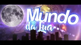 VMZ - Mundo Da Lua | Lyric Vídeo
