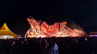 Airbeat One 2023 Hardstyle Stage