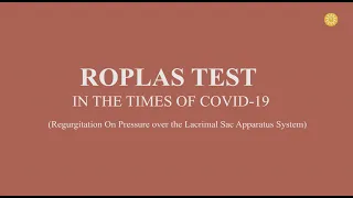 ROPLAS Test