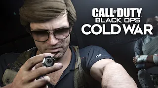 CALL OF DUTY BLACK OPS COLD WAR - O Incrível e Chocante FINAL! | Gameplay em Português PT-BR no PS5