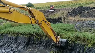Копаем пруд