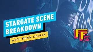 Stargate Producer Breaks Down Stargate Scene | IGN Fan Fest 2023