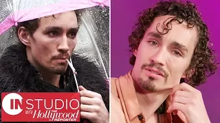 'Umbrella Academy' Robert Sheehan on Klaus' Addiction & Season 2 | In Studio