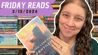 New Favorite Science Fiction!! || FRIDAY READS
