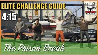 The Prison Break Elite Challenge Ultimate Guide