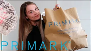 MASSIVE PRIMARK TRY ON HAUL *SPRING/SUMMER 2021* !!