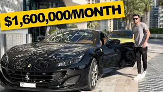 Meet The 26 Year Old Dubai Millionaire Making $1.6M Per Month