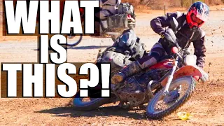 Is This The Baddest Bike I’ve Ridden?! SP500 ep.1