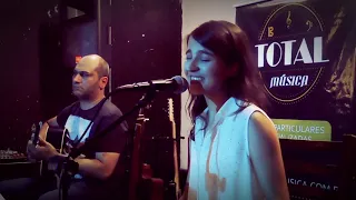 Total Música Pocket Show - Mari Liria "Canto Amor"