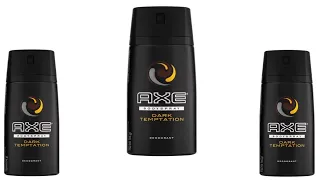 Desodorante Axe Bodyspray Dark Temptation Aerossol - Masculino 150ml - (Link de venda abaixo)
