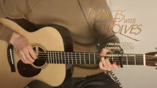 Dances With Wolves Theme (Acoustic guitar)