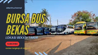 Jual Beli Bus | DISINI TEMPATNYA BURSA BUS BEKAS INDONESIA! Review dan spill harga