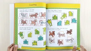 Gold Stars Ready for School Big Workbook Ages 5-6 Key Stage 1