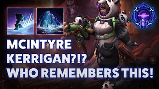 Mei Ice Wall - MCINTYRE KERRIGAN?!? WHO REMEMBERS THIS! - Grandmaster Storm League