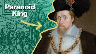 Why This English King Believed In Witchcraft | Witches: A Century Of Murder | Absolute History