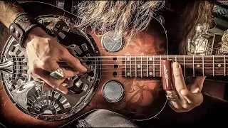 WHISKEY SIPPIN' MUSIC • Laid-Back Delta Blues Guitar