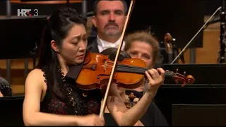 Akiko Suwanai - Bach Sonata No.2 in A minor, BWV 1003 (III. Andante) ( LIVE )