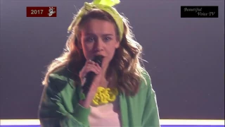 Sophia/Victoria/Sophia. 'Bang Bang'. The Voice Kids Russia 2017.