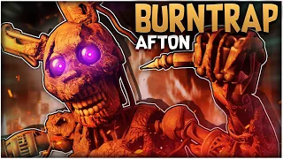 WILLIAM "BURNTRAP" AFTON VOICE | FNAF SECURITY BREACH