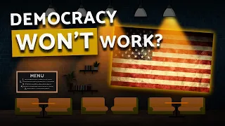 Why You’ve Been Lied To About “Our Democracy”