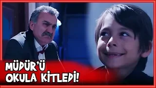 Mehmetcan, Müdür'ü Kilitli Bıraktı - Küçük Ağa 34. Bölüm