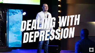 Dealing With Depression | Pastor Joel Sims