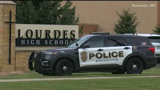 False active school shooter reports impact Minnesota districts