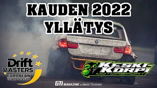 Mitä kaudella 2022, Keski-Korpi Motorsport