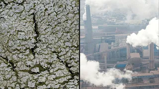 China und die USA schließen Vereinbarung für mehr Klimaschutz | AFP