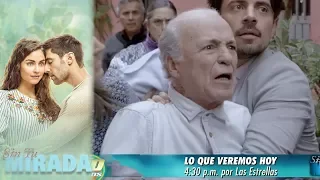 Sin tu Mirada | Avance 5 de marzo | Hoy - Televisa