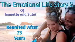 A great life story of Jeanette and Sulai 2 @kudos channel #youtube