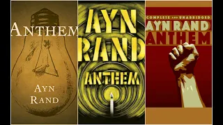 "HIMNO", de AYN RAND - AUDIOLIBRO COMPLETO Y ANÁLISIS