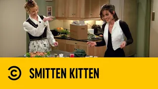 Smitten Kitten | Friends | Comedy Central Africa