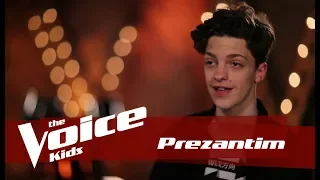 Kejvi ready for the Live Night | Live Shows | The Voice Kids Albania 2019