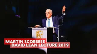 Martin Scorsese | David Lean Lecture 2019 | BAFTA Podcasts