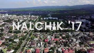 Nalchik - Нальчик - Nalçik 4k