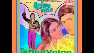 Main Jaan Gaya Hoon.Anjane Mein1978.Kishore Kumar.Kalyanji Anandji.Rishi Kapoor.Neetu Singh