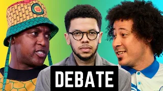 🥊Election Debate: ANC vs DA on SA economy, Phala Phala, racism, loadshedding, affirmative action