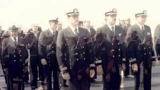 Burial at Sea Michael Neil Evans 12 Mar 1986