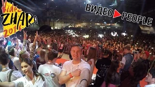 VLOG ► ВИДЕОPEOPLE + ВИДЕОЖАРА