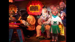 Rock-Afire Explosion In Concert At Creative Engineering 6-29-2021 Hosted By Aaron Fechter #Beatles