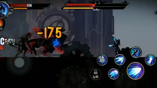 Shadow knight Shadow knight - Chapter 1 - Stage 1-5 (Hard) -  Completed