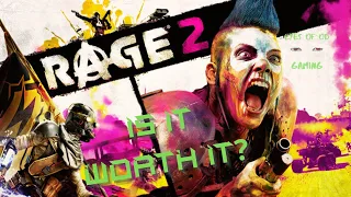 Rage 2 review - is it worth it?