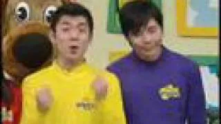 Taiwanese Wiggles Disney Channel Promo