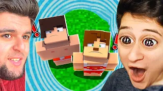 1 ბლოკში გადარჩენა ყველა ეპიზოდი! - Minecraft