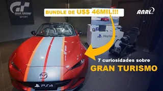 CURIOSIDADES SOBRE GRAN TURISMO