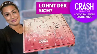 Luisa Crashion Crash and Friends Adventskalender 2022 Unboxing - Adventskalender 2022  l Elanhelo