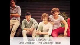 What Makes You Beautiful by One Direction | MIDI File backing track