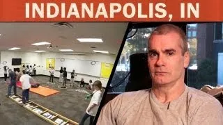 Too Fit to Quit | Henry Rollins' Capitalism: Indianapolis, Indiana | TakePart TV