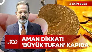 Ekonomist İslam Memiş Tarih Vererek Uyardı! | Ece Üner ile TV100 Ana Haber